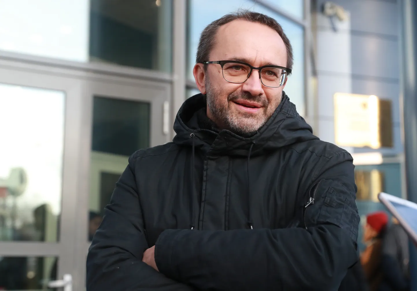 Андрей Звягинцев.