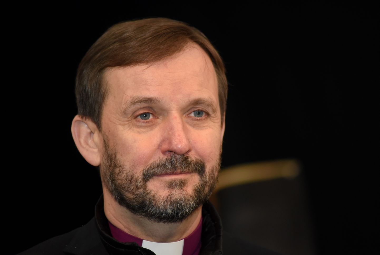 Latvijas Evaņģēliski luteriskās baznīcas arhibīskaps Jānis Vanags