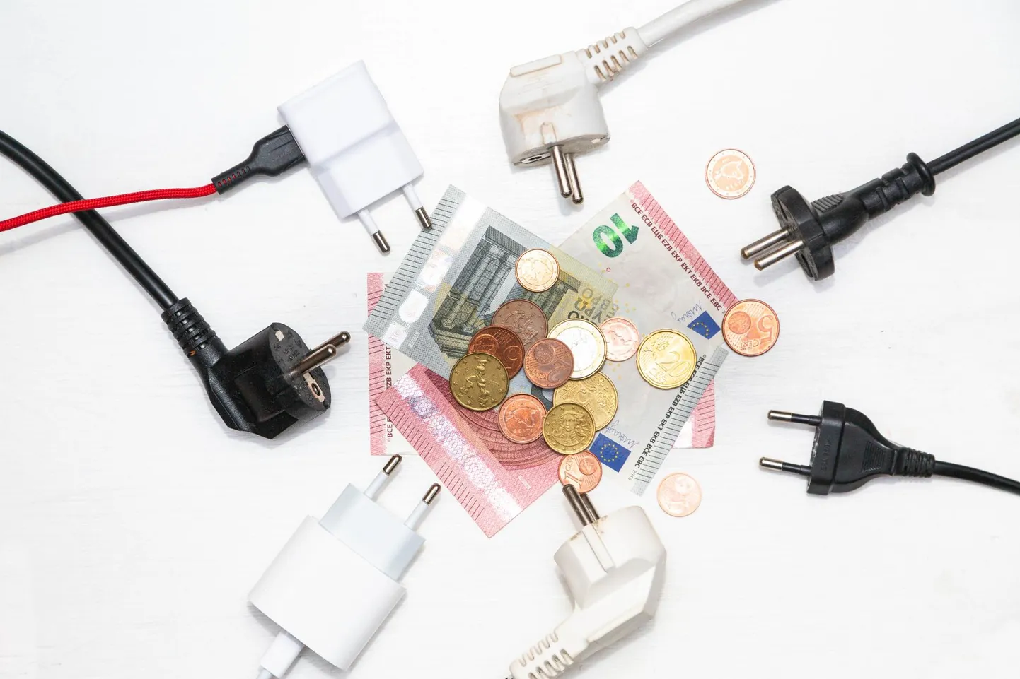Rohepöörde üheks eelduseks on säästlik energiatarbimine.