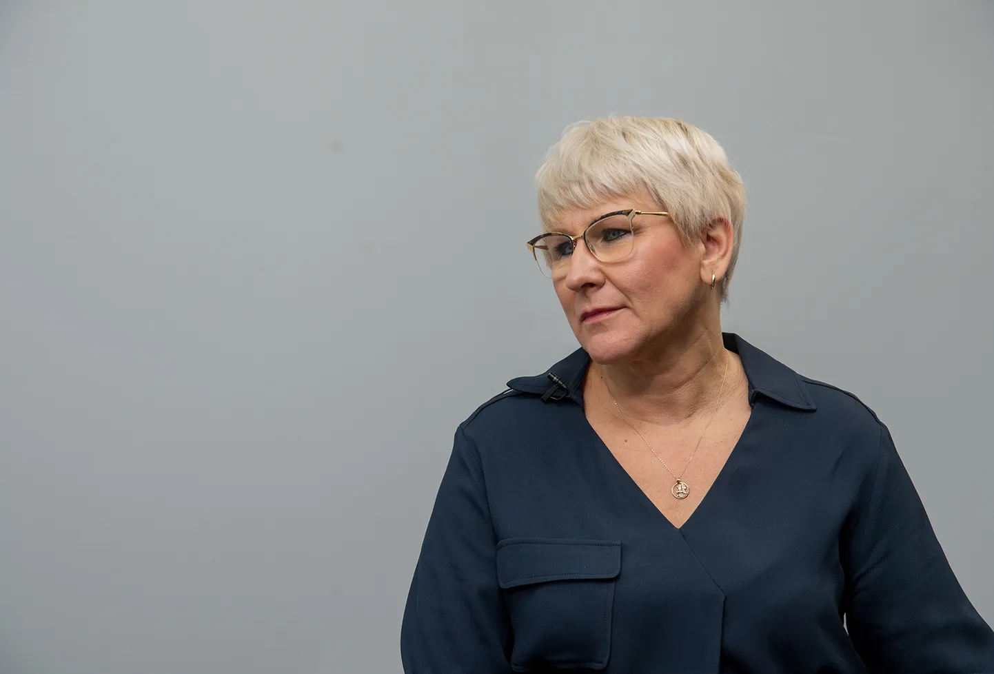 Гендиректор СГД Иева Яунземе