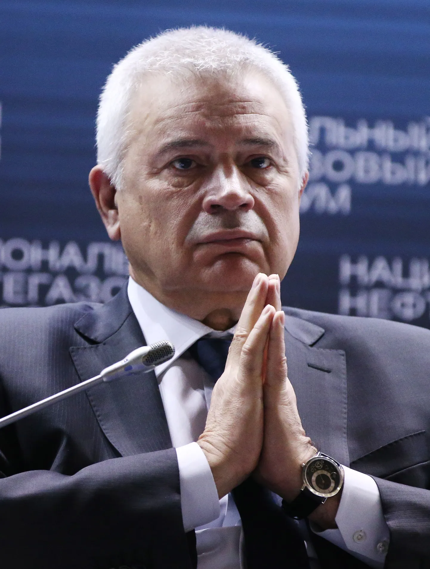 Вагит Алекперов.