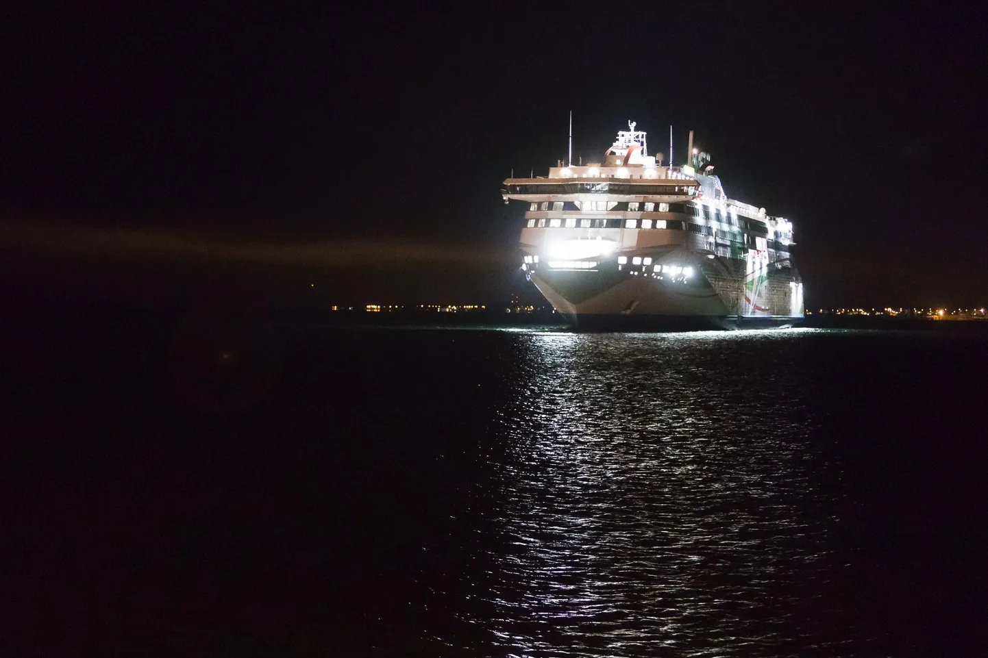 Tallink Megastar.