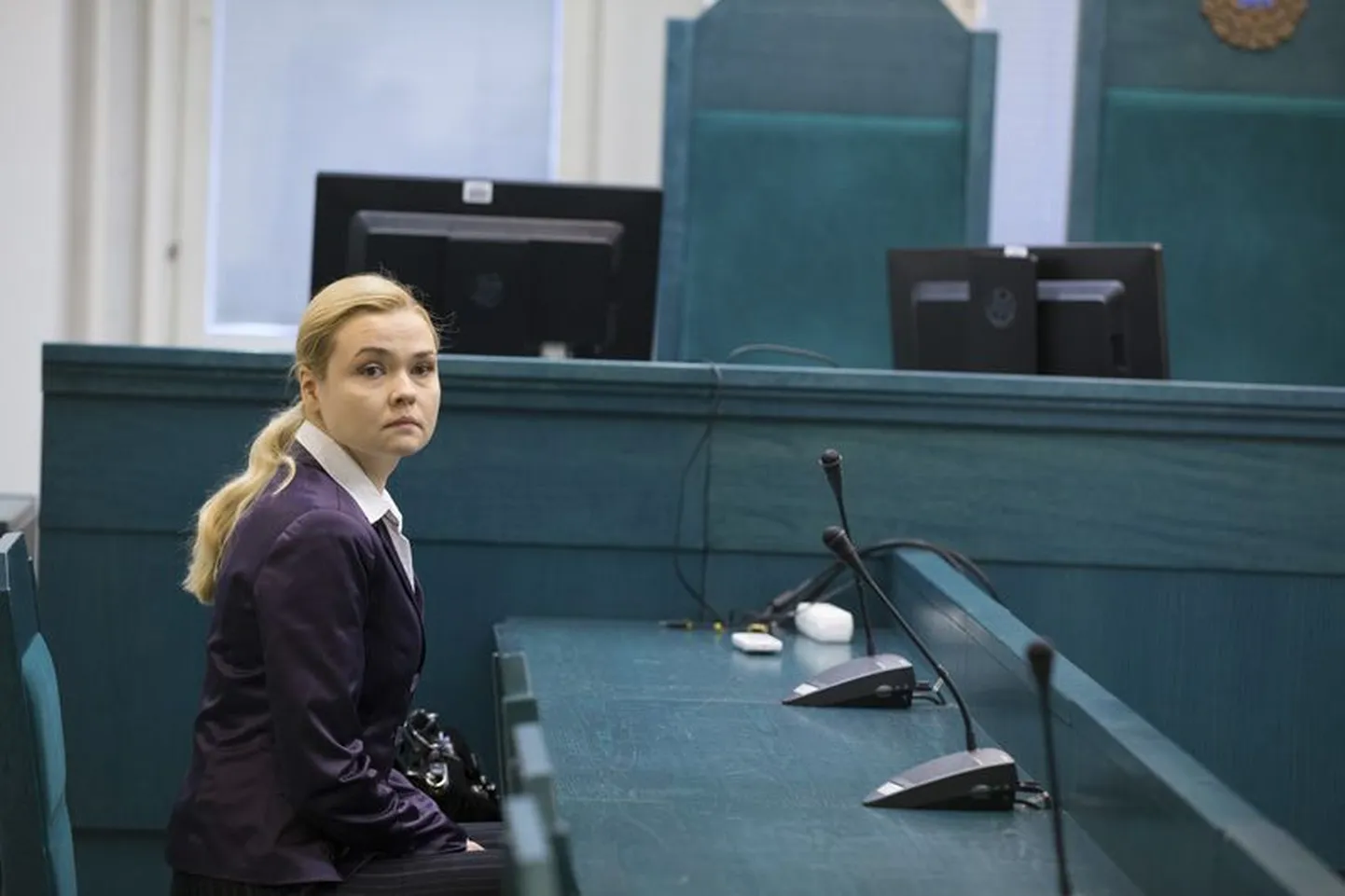 Riigiprokurör Laura Vaik.