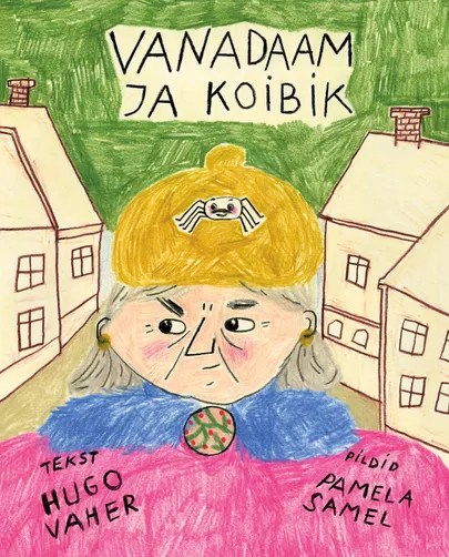 Hugo Vaher, «Vanadaam ja koibik».