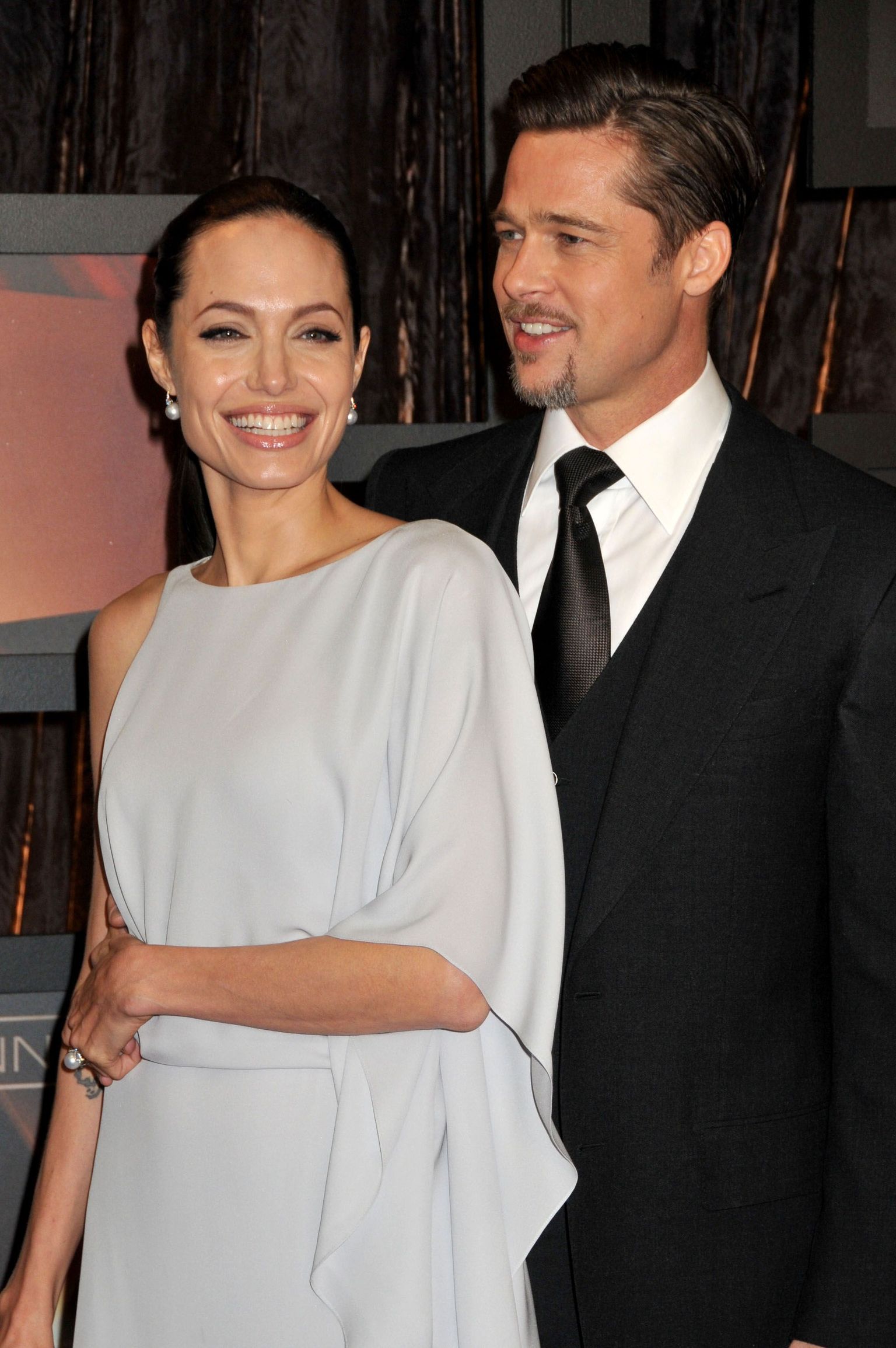 20 September 2016 - Los Angeles, CA - Angelina Jolie Pitt has filed for divorce from Brad Pitt. Jolie Pitt, 41, filed legal docs Monday citing irreconcilable differences. Jolie Pitt requested physical custody of the couple's shared six children