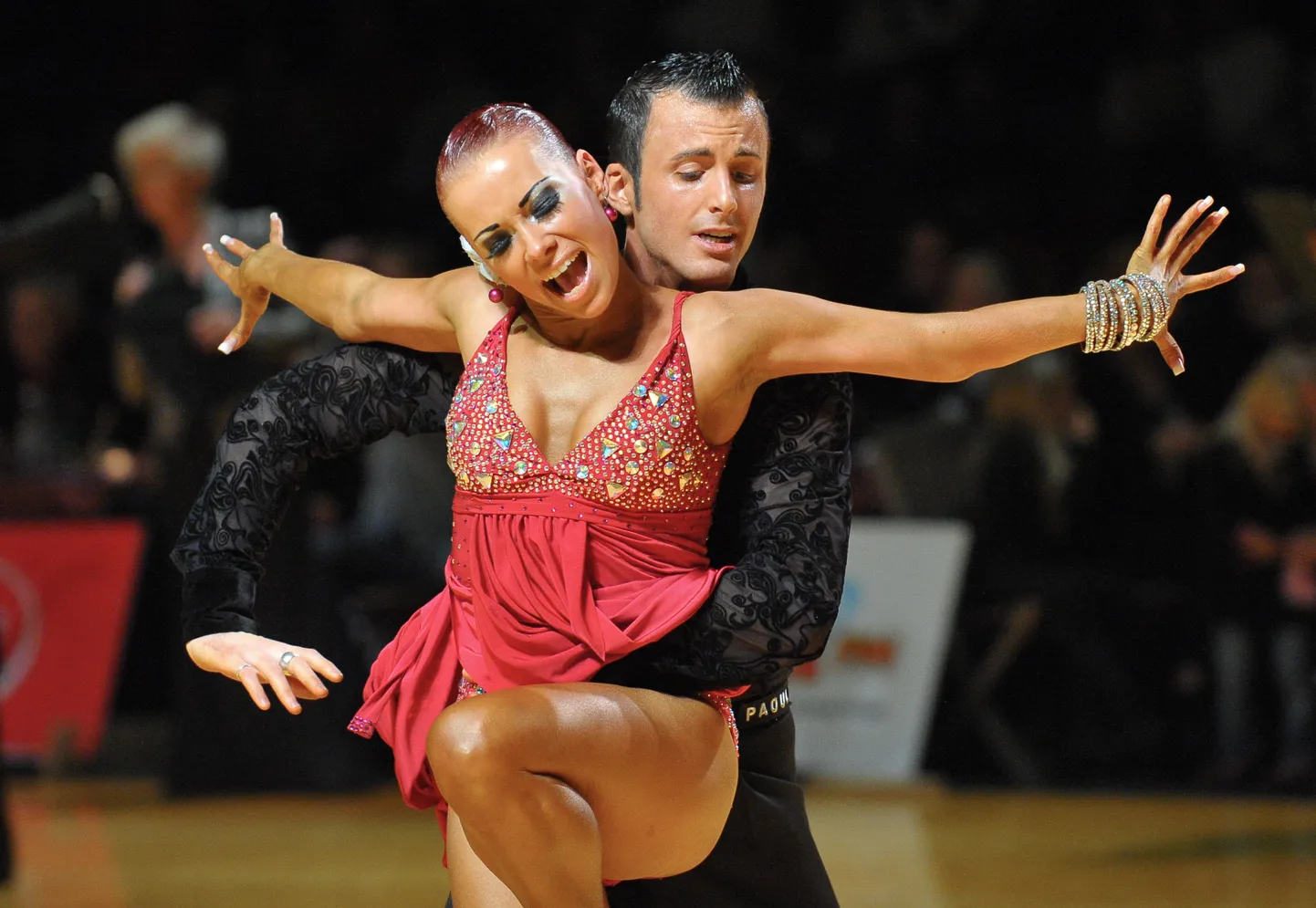 Manuel Frighetto - Karin Rooba.