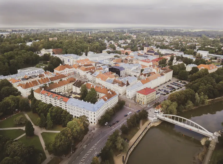 Тарту.
