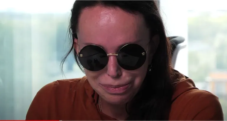 Irina saates «Kuuuurija».