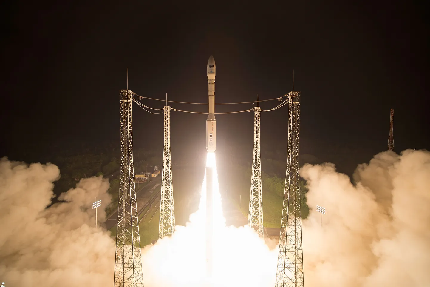 Sentinel 2B õhkutõus