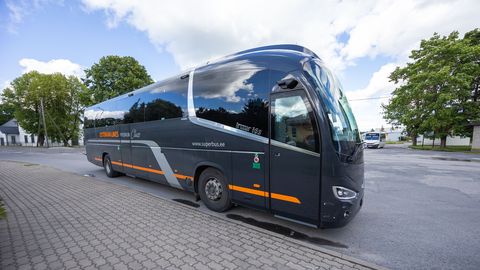 HEA UUDIS ⟩ Uus bussiliin täidab tühimiku Viljandi-Tallinna liinil