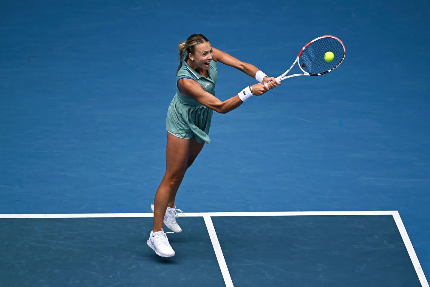 Anett Kontaveit.