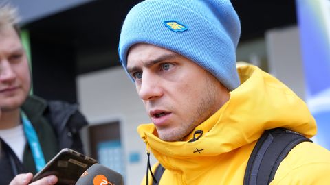 Sporta arbitrāžas tiesa noraida Ukrainas skeletonista Heraskeviča prasību