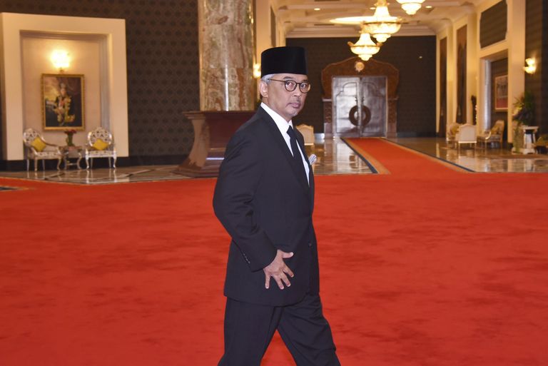 Pahangi sultanist Ahmad Shahist saab 31. jaanuaril 2019 Malaisia uus kuningas