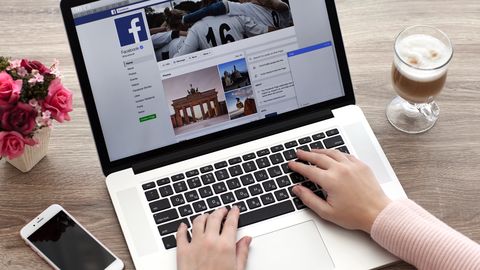Киберпреступники взломали аккаунт жителя Эстонии в Facebook и от его имени заказали рекламу на 1200 евро