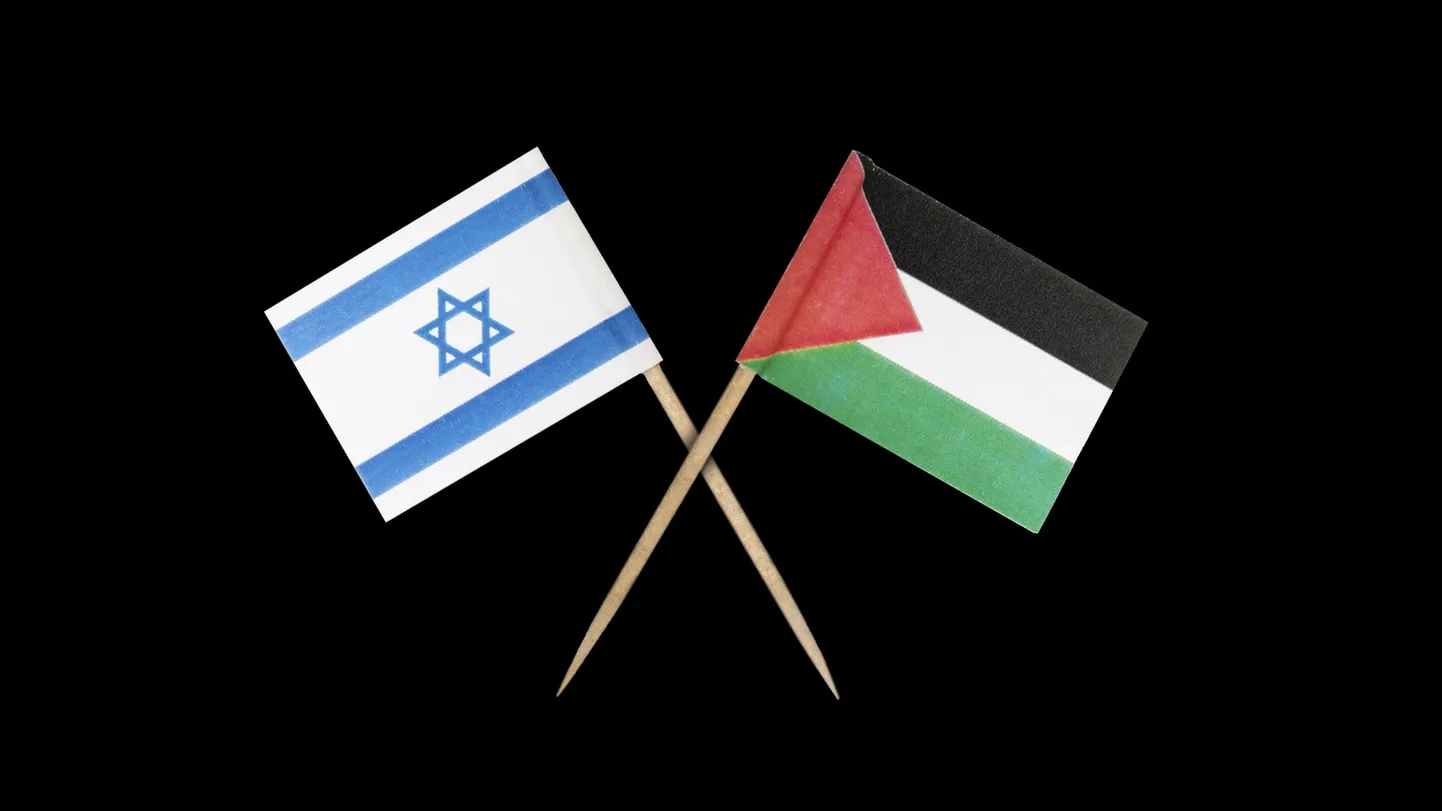 Iisraeli-Palestiina konfliktis hakkas üks osa eestlastest konkreetselt terrori poolele.