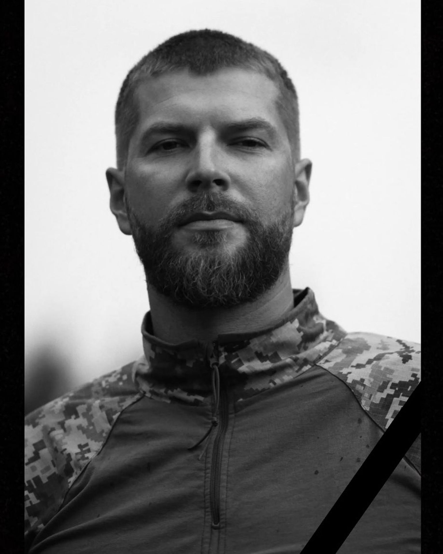 На войне в Украине погиб актер Алексей Хильский