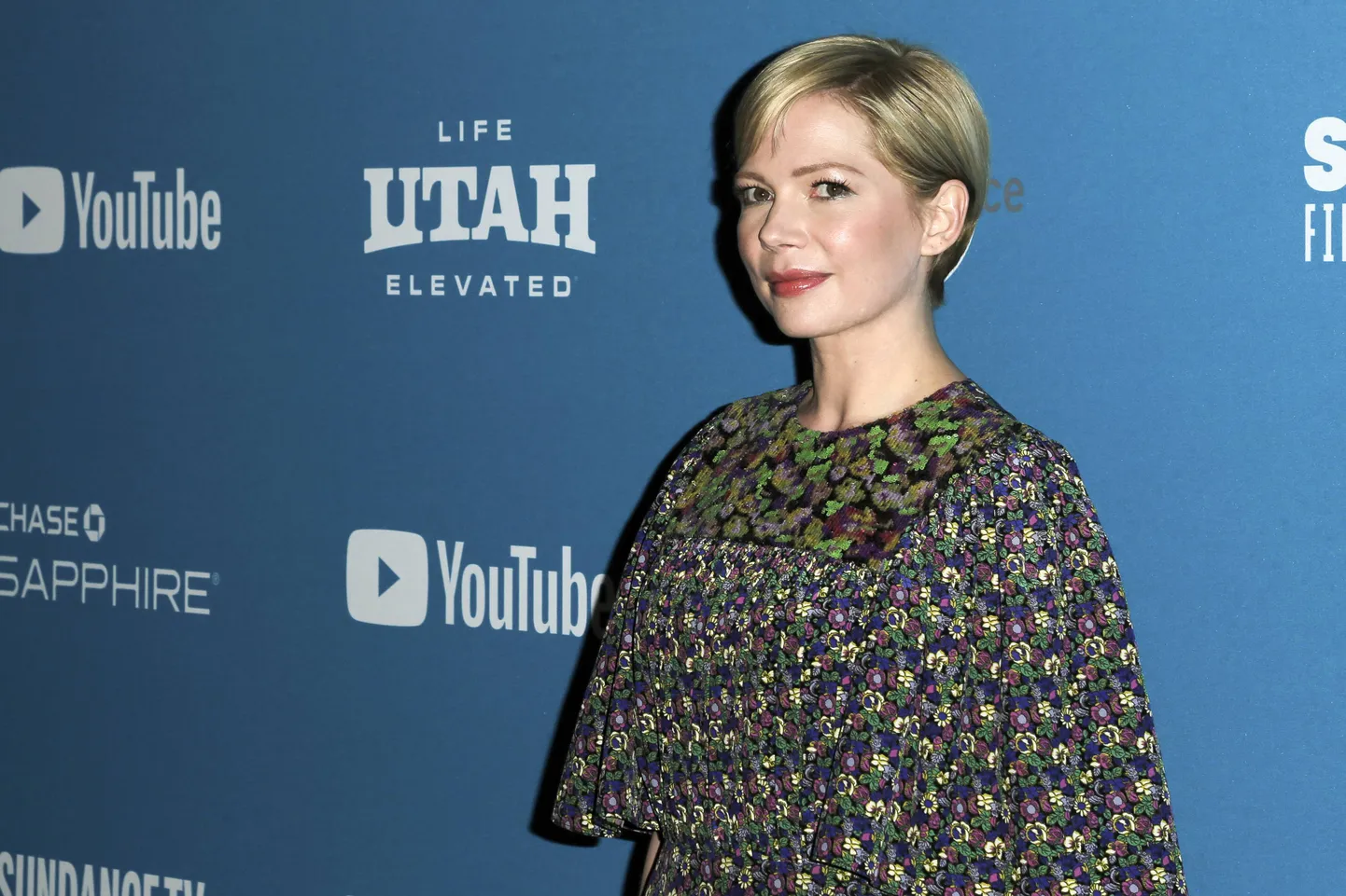 Michelle Williams, jaanuar 2019.