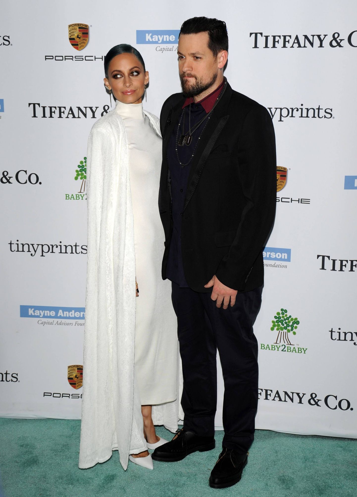 MAVRIXONLINE.COM - WORLDWIDE - Nicole Richie and Joel Madden at the 2014 Baby2Baby Gala honoring Kate Hudson held at The Book Bindery in Los Angeles, CA. November 8, 2014.
Byline, credit, TV usage, web usage or linkback must read MAVRIXONLINE.COM.
Failure to byline correctly will incur double the agreed fee.
Tel: +1 305 542 9275.