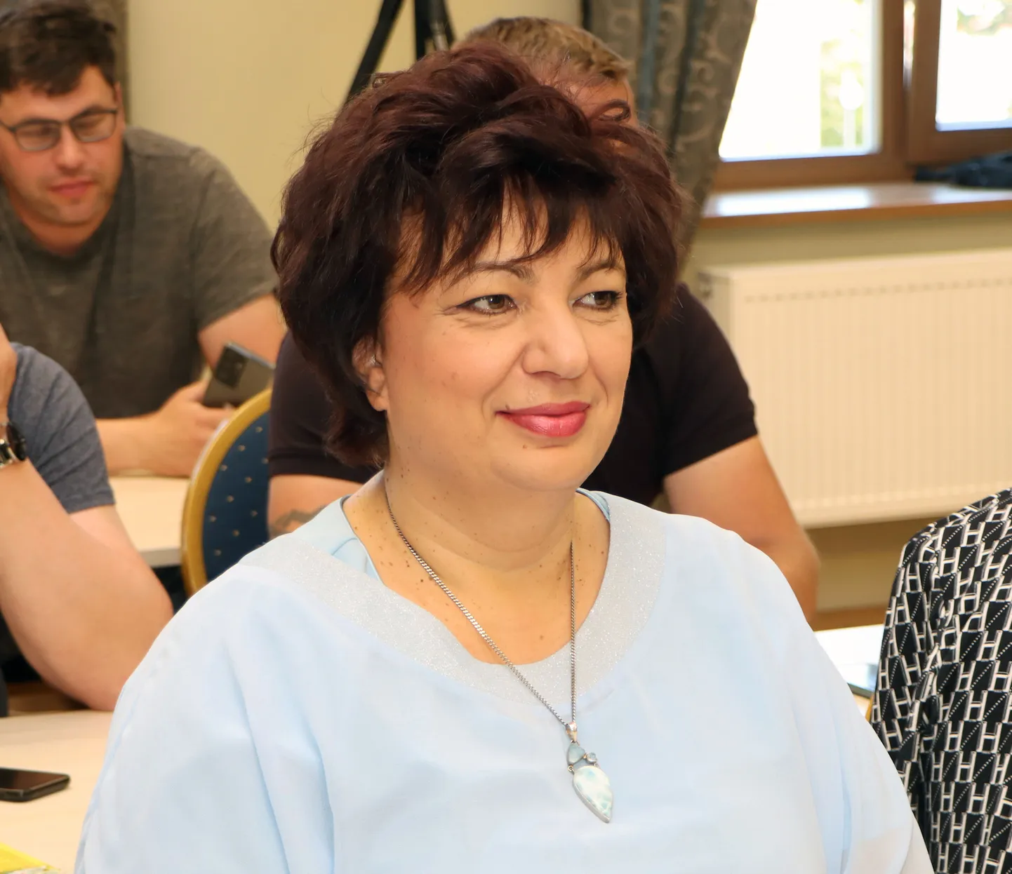Irina Šulgina.