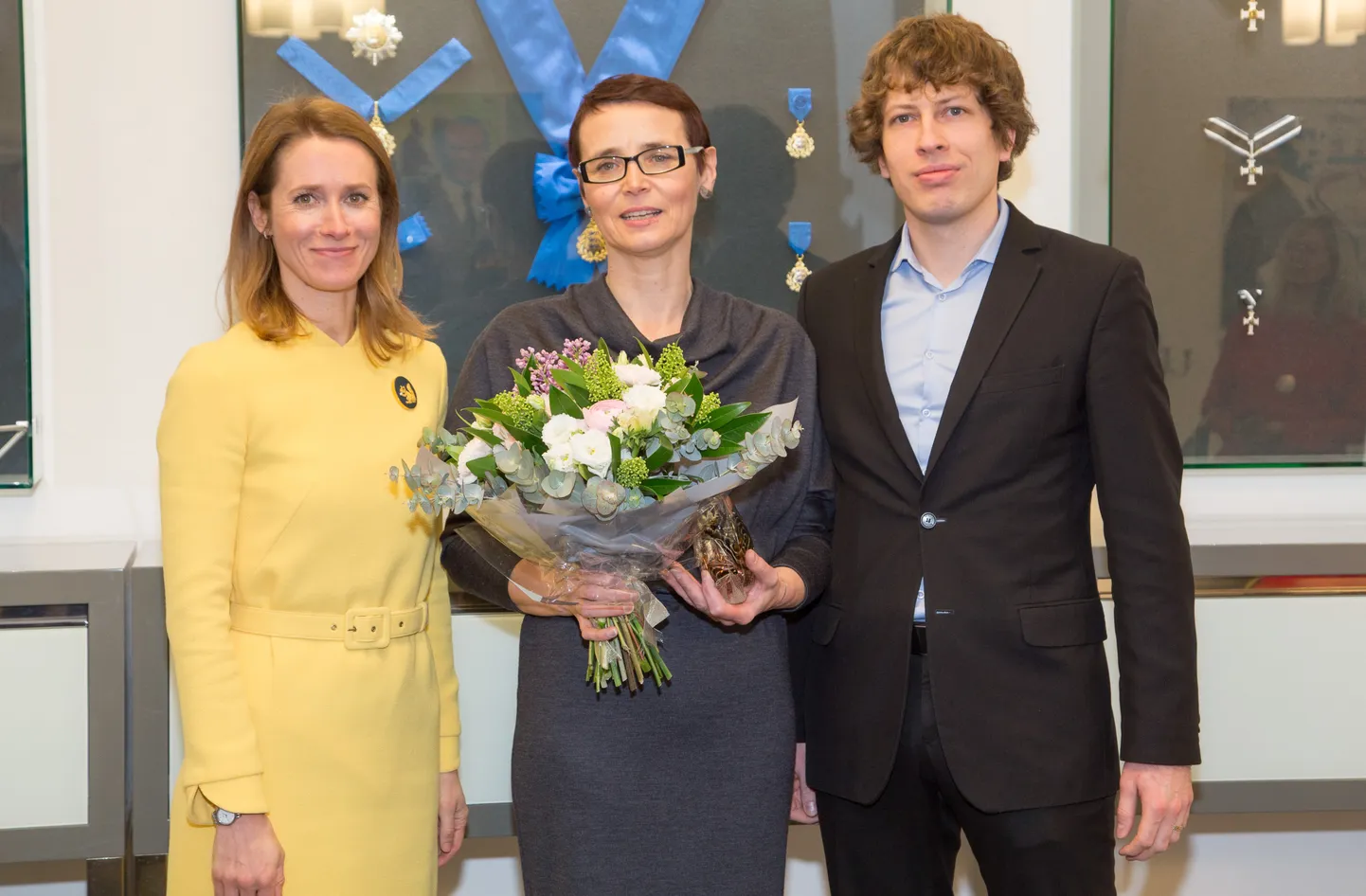 Eesti Aasta Arst 2021 on pulmonoloog dr. Pille Mukk.