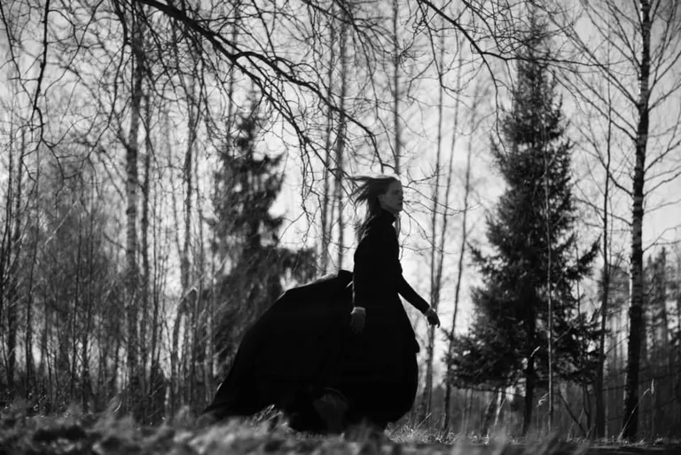 Kaader filmist "November"