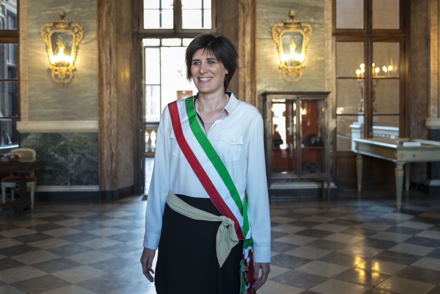 Chiara Appendino