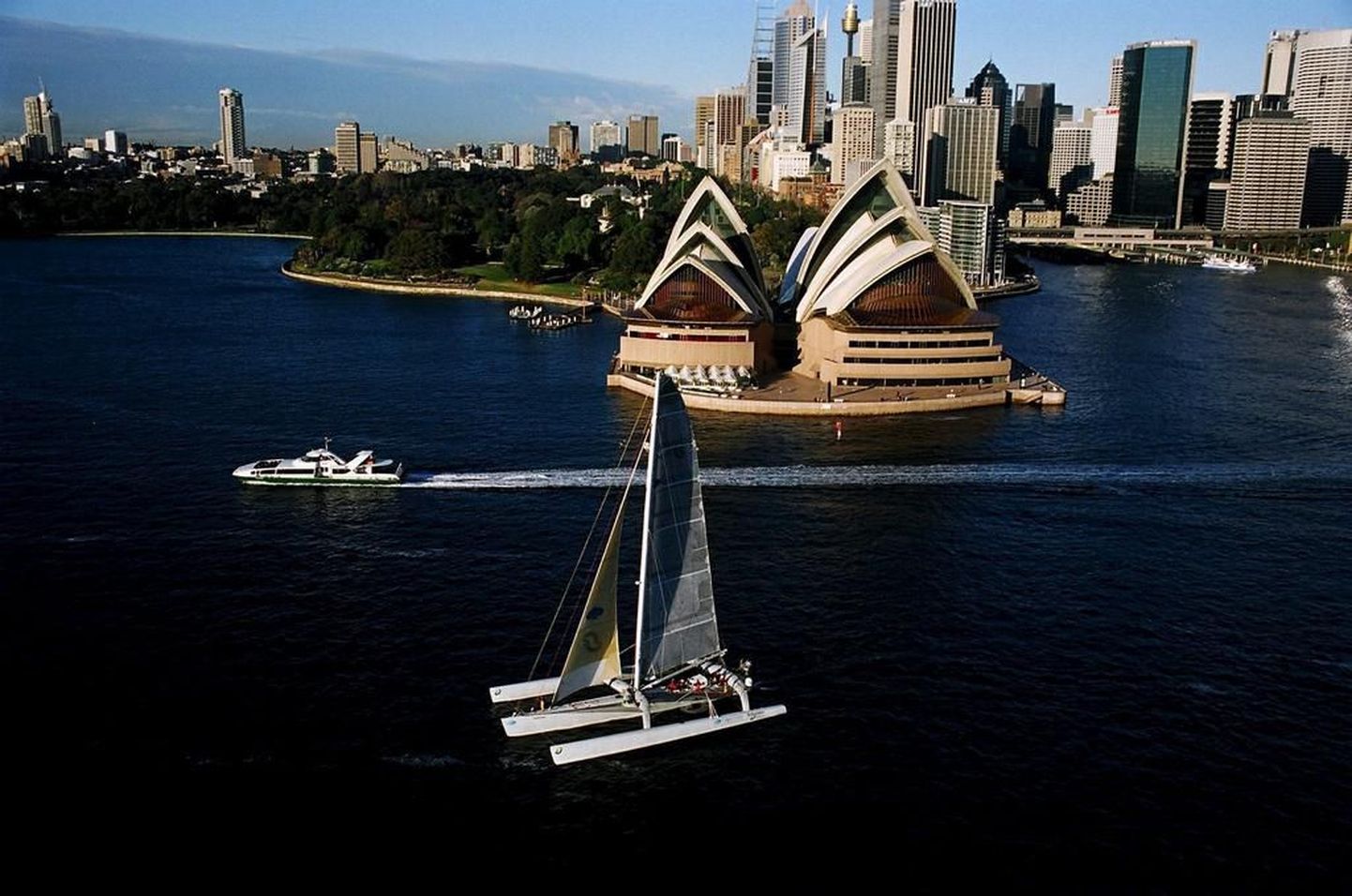 Sydney kuulub maailma turvaliseimate suurlinnade hulka.