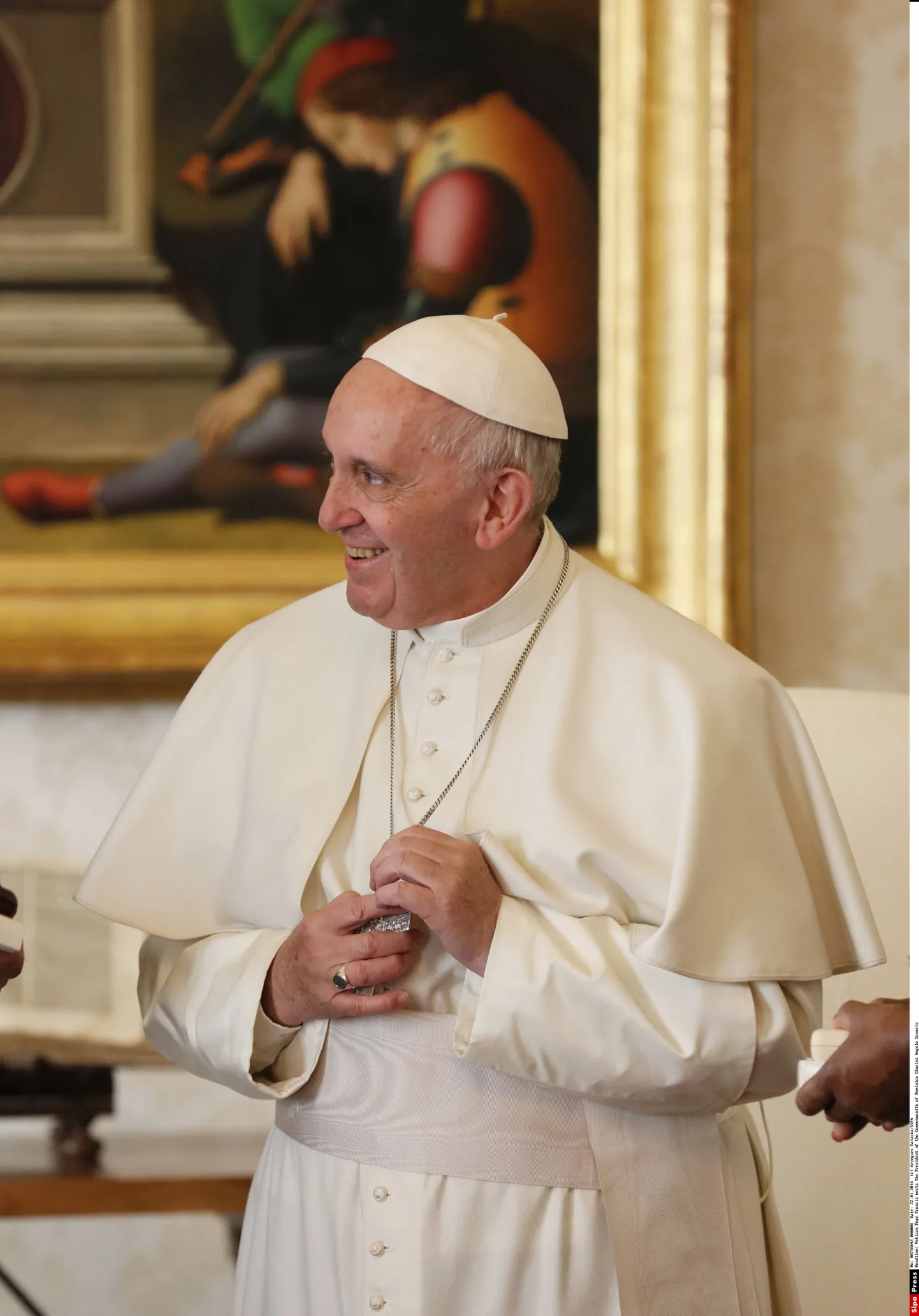 Paavst Francis