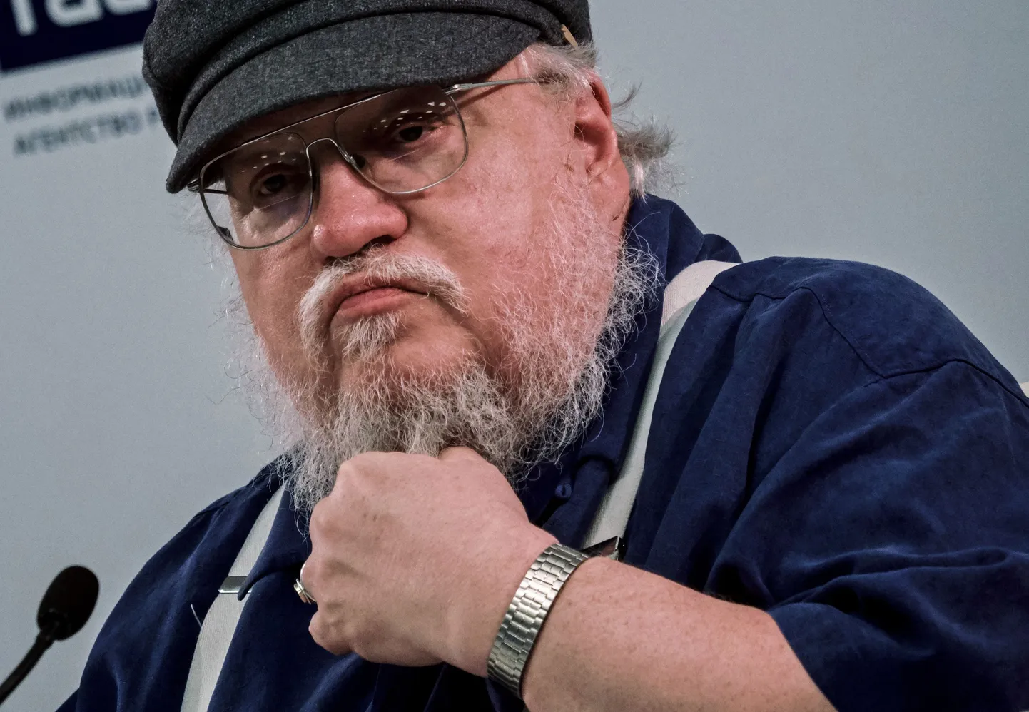 George R.R. Martin