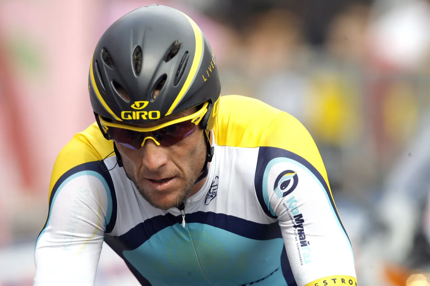 Lance Armstrong