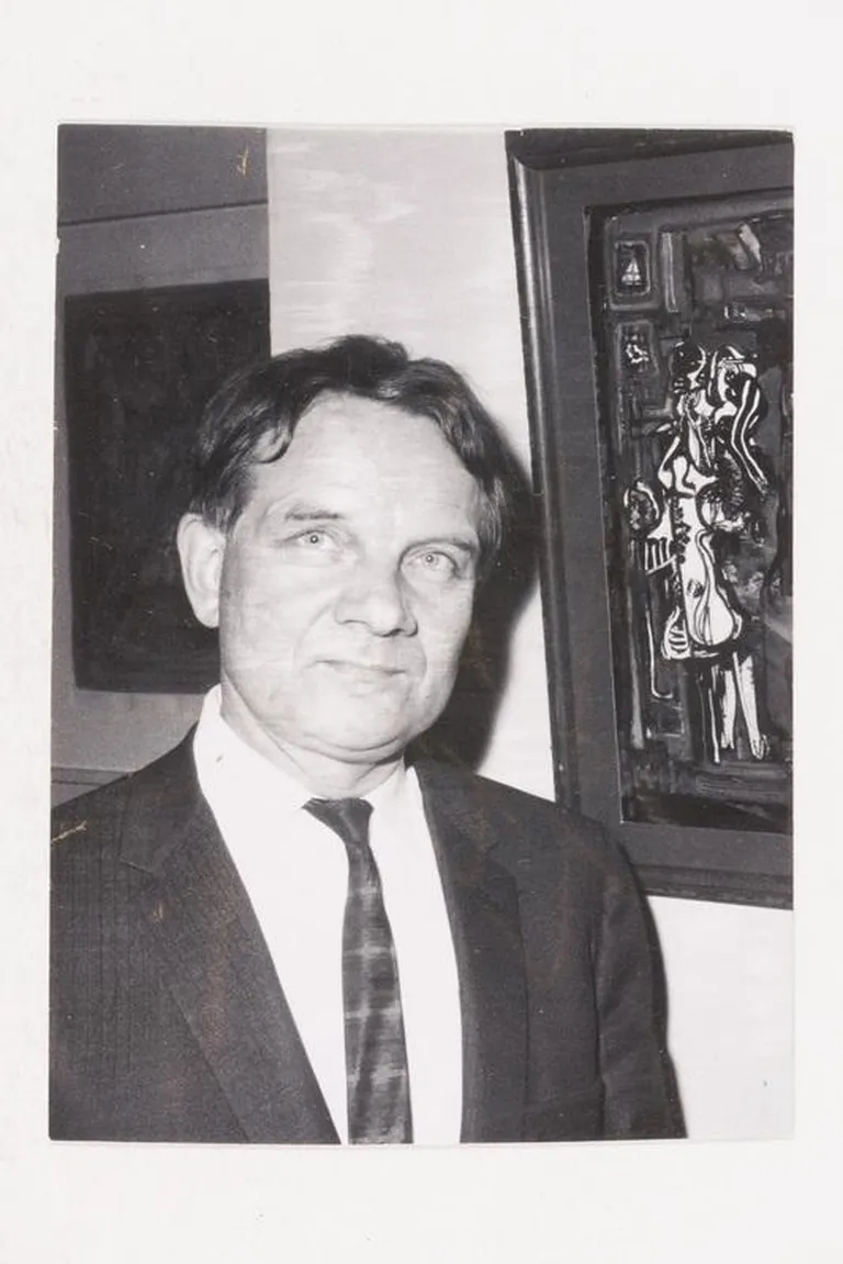 Abel Lee (3. oktoober 1918 – 1. jaanuar 2010).
