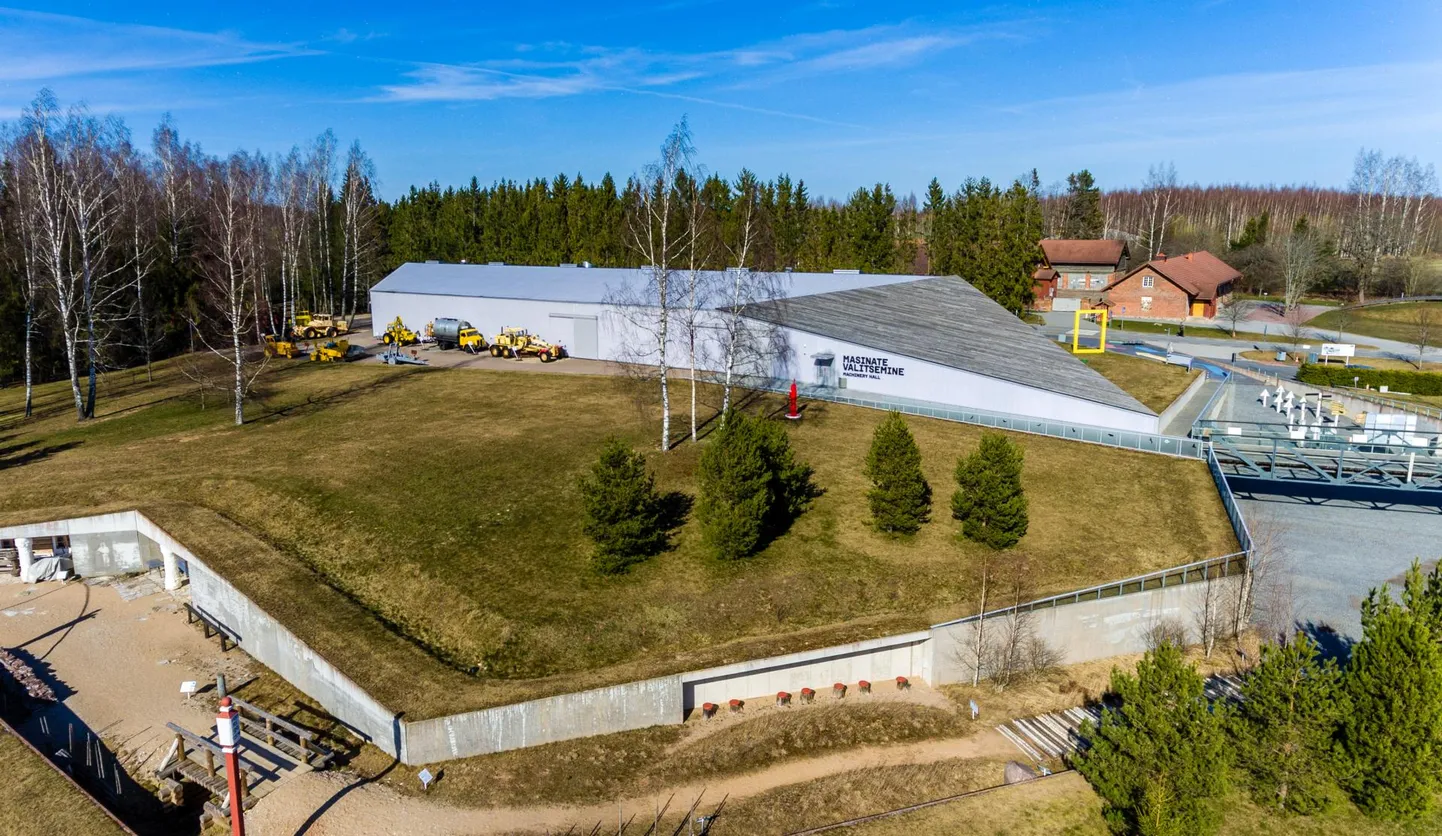 Maanteemuuseumis saab taas teatrietendust näha.