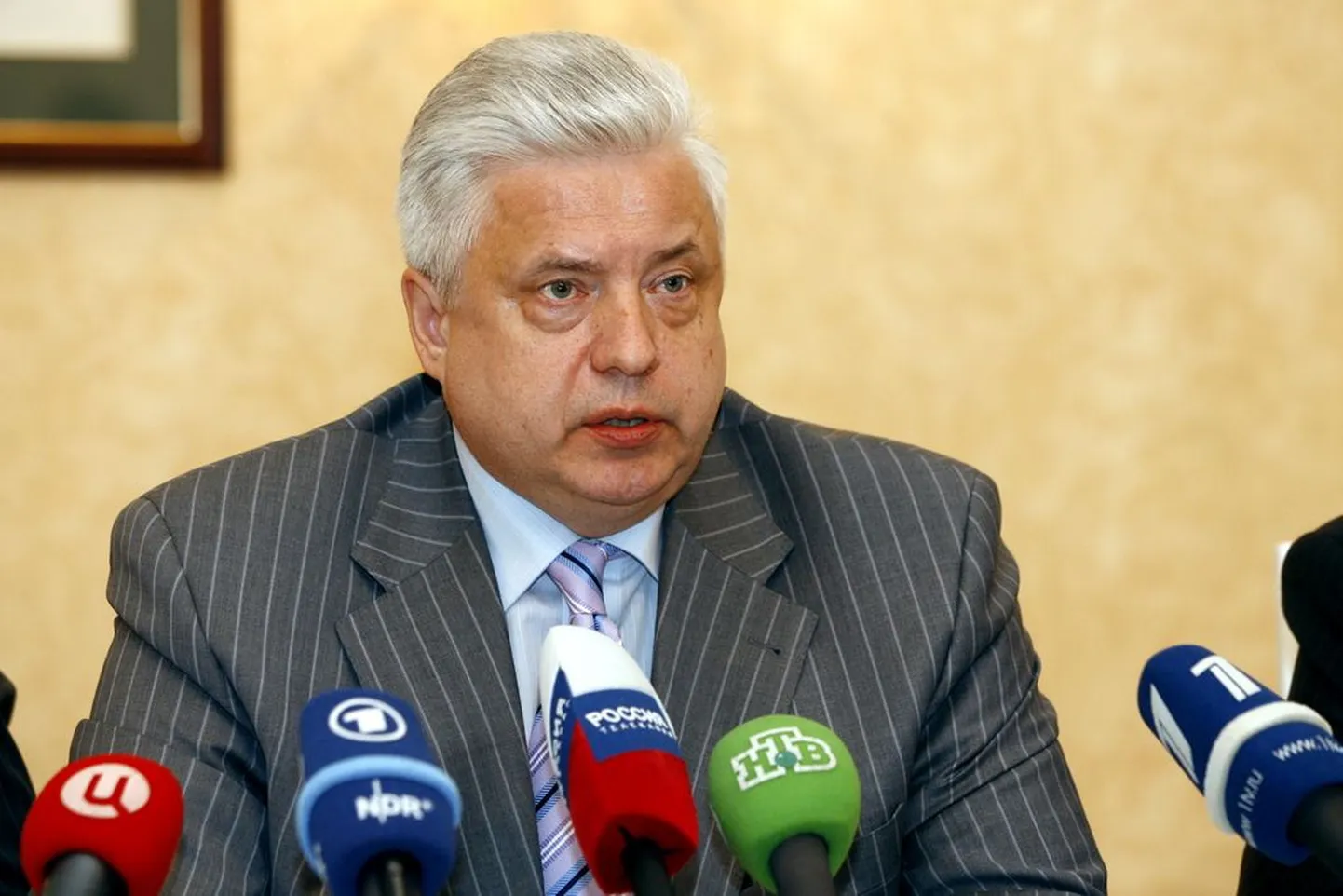 Nikolai Kovaljov.