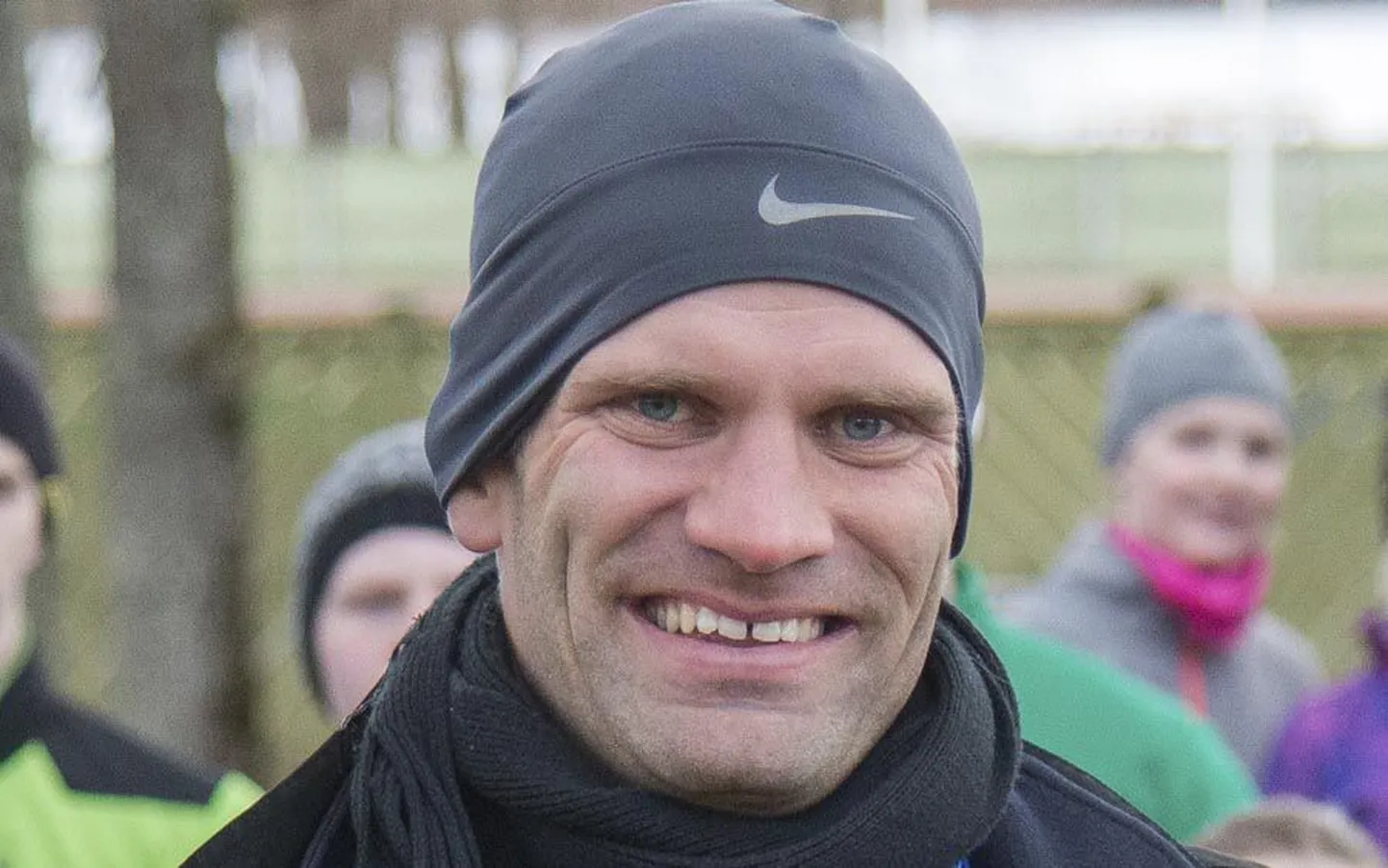 Tiidrek Nurme