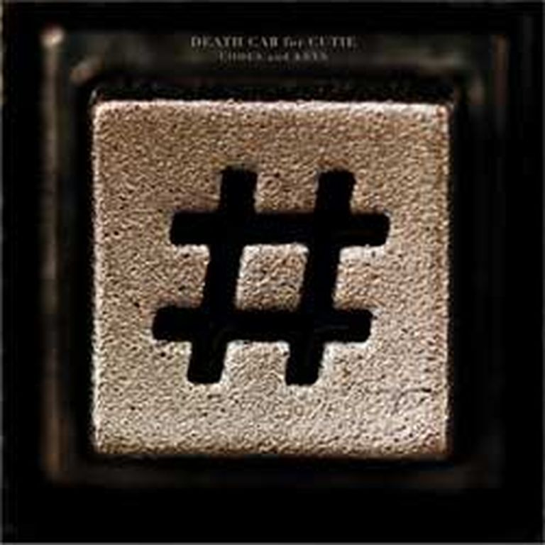 Death Cab for Cutie "Codes and Keys"