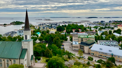 NÄDALA REIS ⟩ Hanko: ligitõmbav mitte ainult sõjaajaloolastele