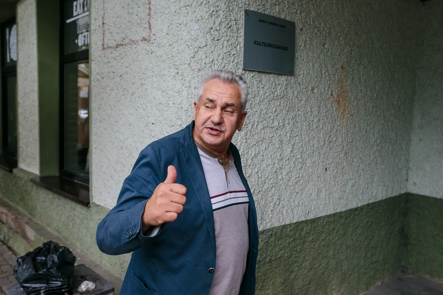 Aleksei Voronov.