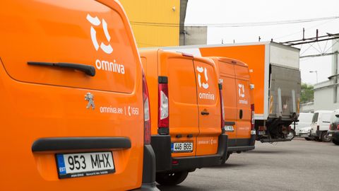 KARM AMET ⟩ Omniva postikulleri töö põhjustas osalise töövõime: ei saa ju eeldada, et naised päevast päeva üksi pesumasinaid tassivad