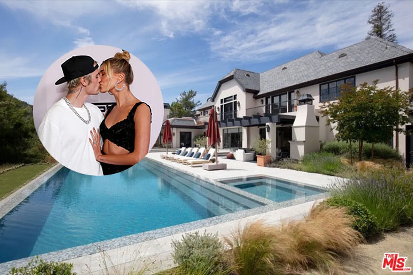 Justin ja Hailey Bieber.