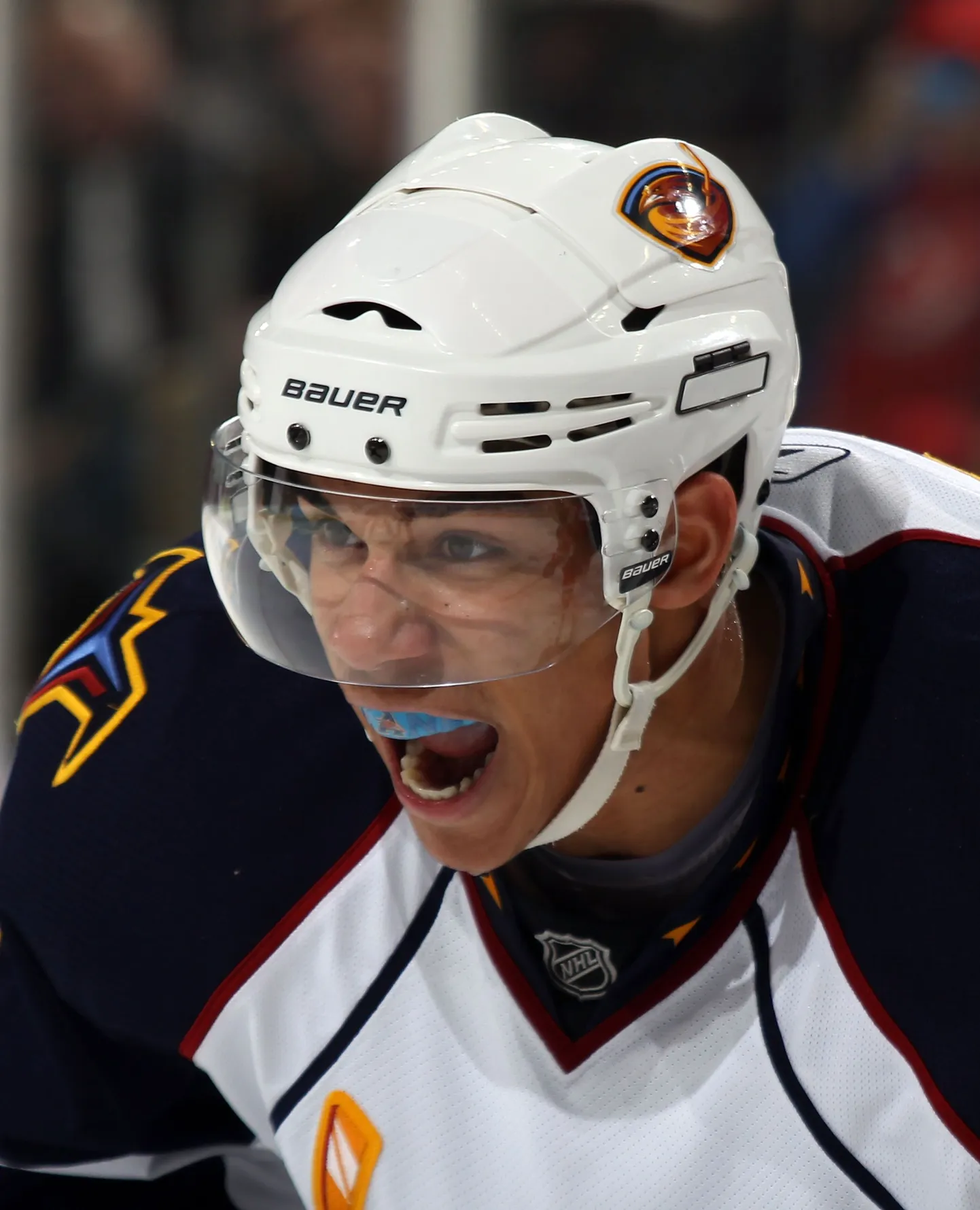Evander Kane.