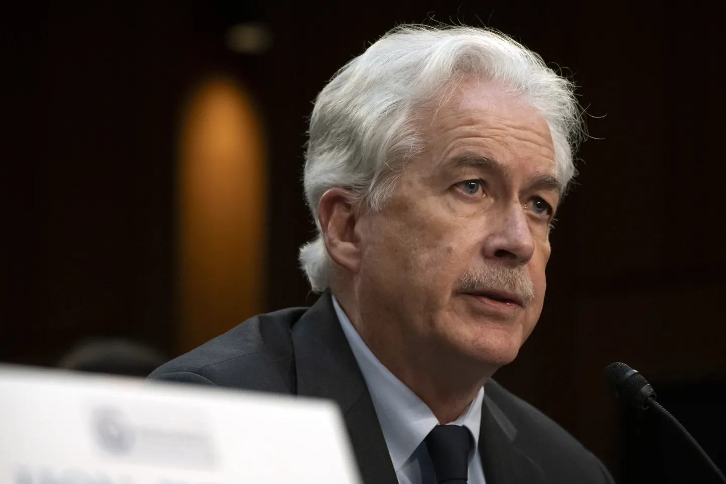 CIA direktor William Burns.