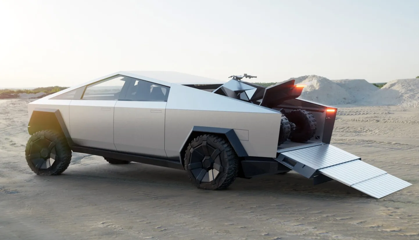 Tesla Cybertruck