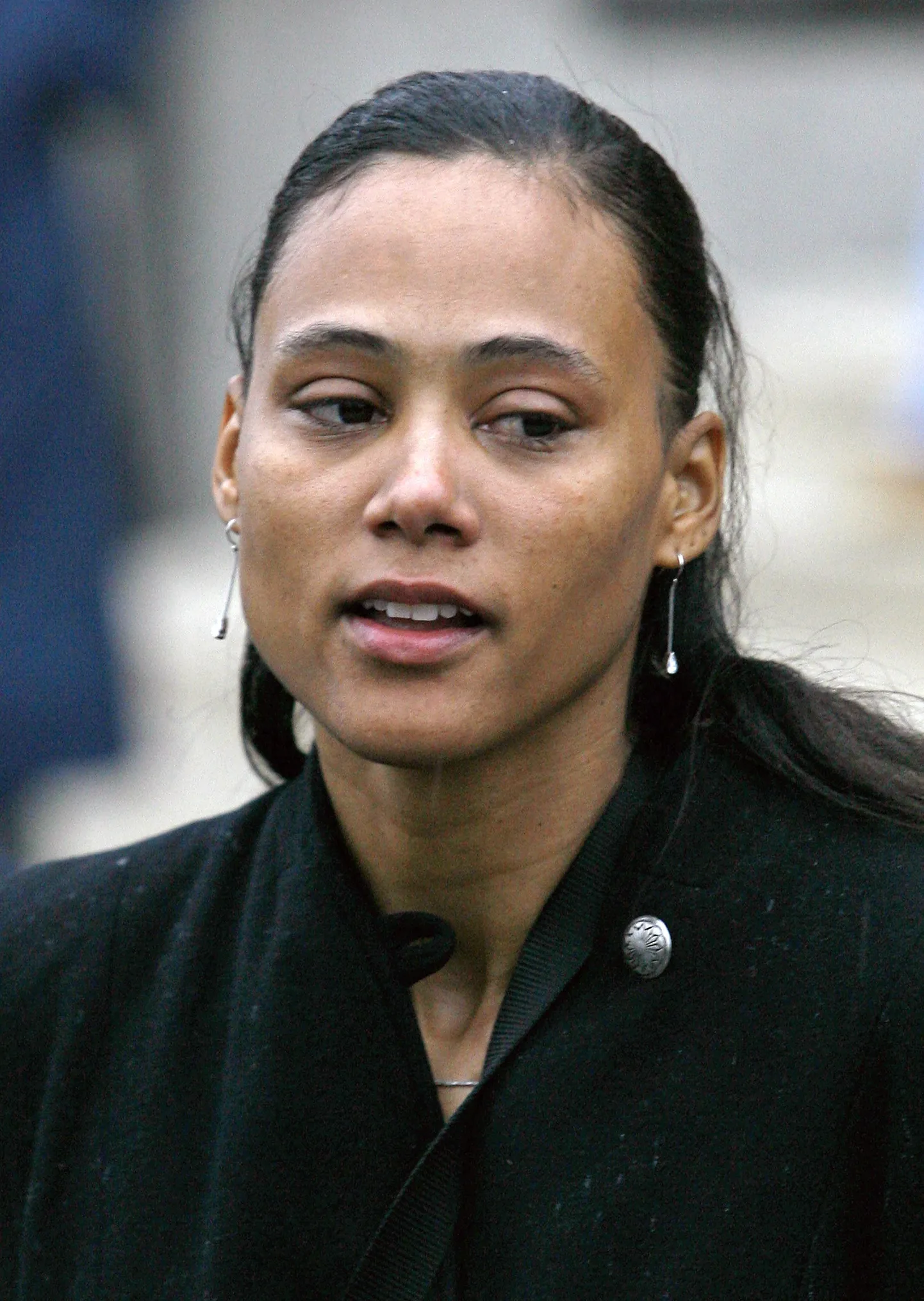 Dopingupatune Marion Jones
