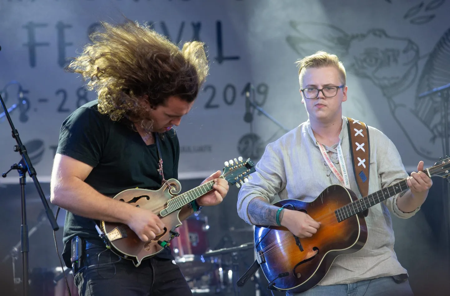 Viljandi pärimusmuusika festival toob lavale eripalglelisi kooslusi.
