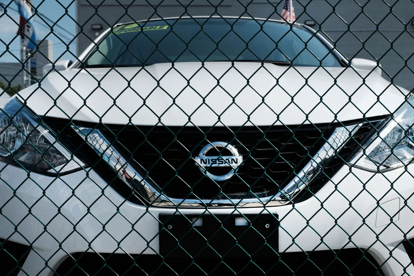 Nissan.