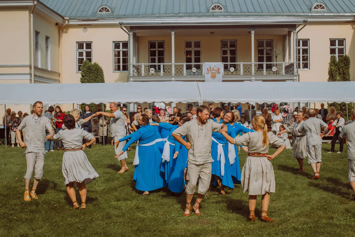 Mäetaguse mõisapäeval astuvad publiku ette ka paljud Alutaguse valla taidlejad.