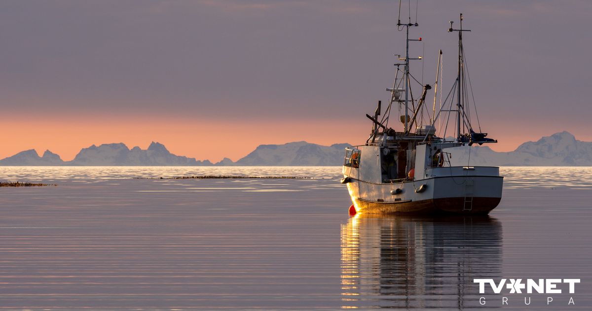 Liket av en latvisk mann som forsvant for et år siden er hentet fra norske farvann
