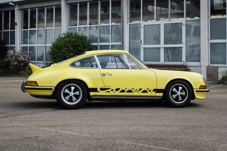 Porsche 911 Carrera RS 2.7