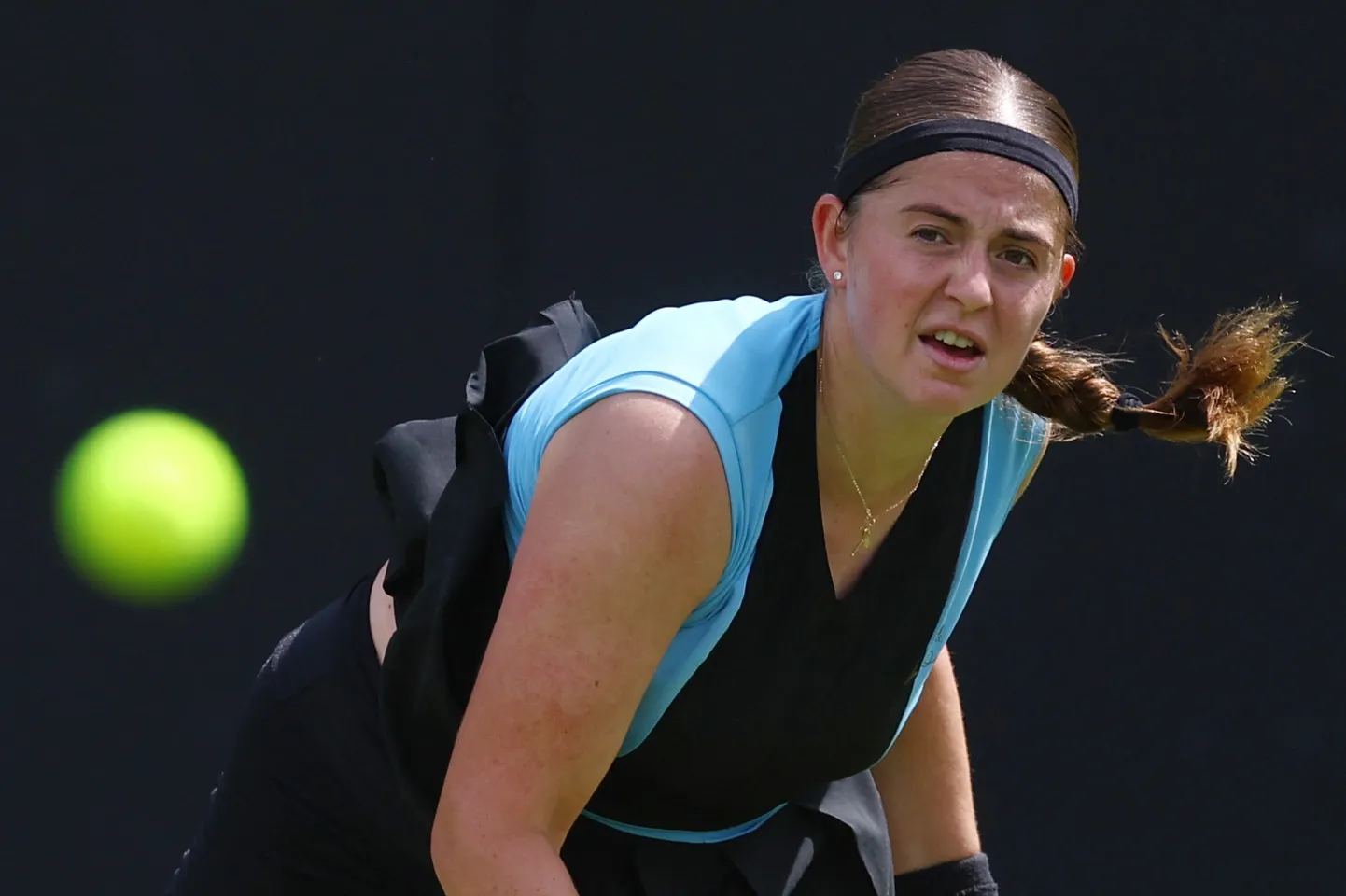 Aļona Ostapenko