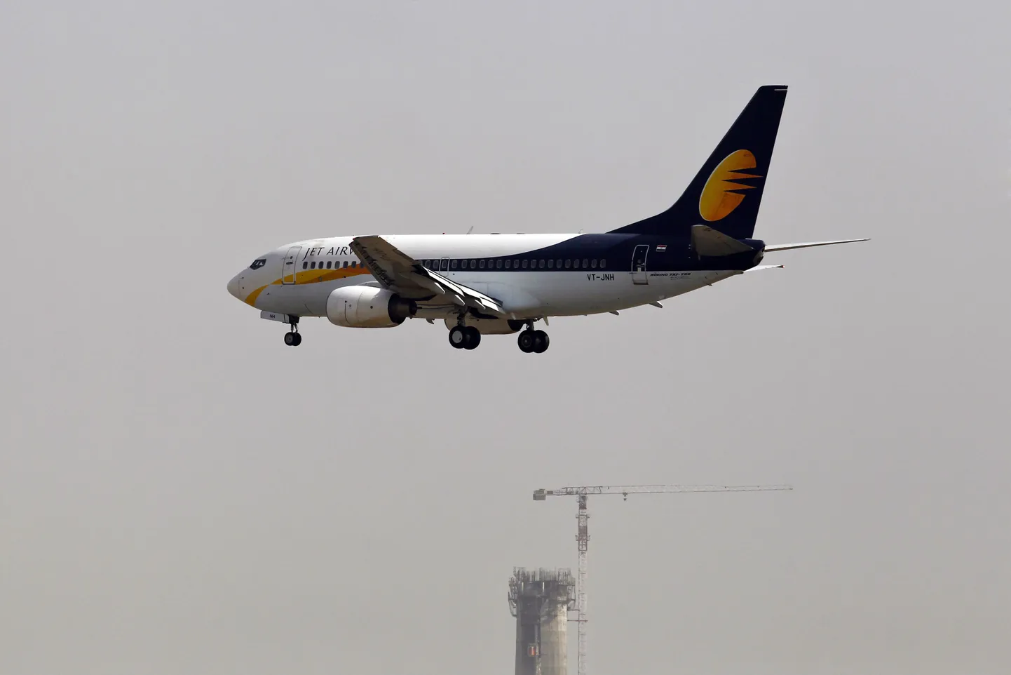 Jet Airways lennuk